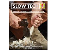 Haynes – Slow Tech – The perfect antidote to today's digital world