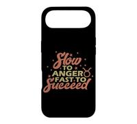 Slow to Anger, Fast to Succeed Case for iPhone Air