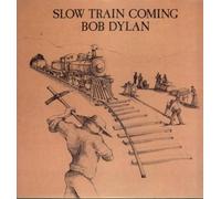 Slow Train Coming LP (Vinyl Album) UK Cbs 1979