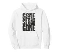 Slow Travel Wander lust Scenic Route Travelers Digital Nomad Pullover Hoodie