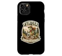Slow Turtle Hiking Team We'll Get There When We Get There Case for iPhone 11 Pro