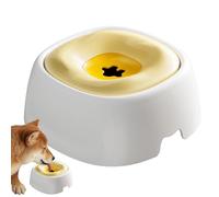 Slow Water Bowl for Dogs - Pet Water Dispenser for Dogs, Slow Drinking Bowl for Pets | Anti- Dog Water Bowl, Spill-proof Water Bowl for Dogs for - Drinking on the Go