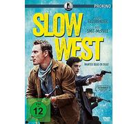 Slow West [DVD] [2015]