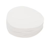 Slow White Paper Quantitative 100 Sheets Filter for Labs