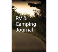 Slow Your Roll RV & Camping Journal