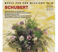 Slowakische Ph - Music For The Millions - Vol. 15: Schubert