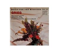 Slowakische Ph - Music For The Millions - Vol. 9: Grieg