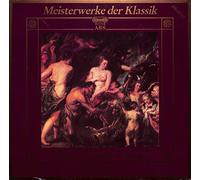 Slowakische Philharmonie - Mozart: Symphonie Nr. 38 D-dur KV 504, Nr. 40 g-moll KV 550; Meisterwerke der Klassik - 92.012 - Vinyl LP