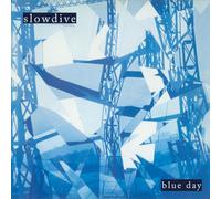 Slowdive Blue Day (Vinyl) 12" Album