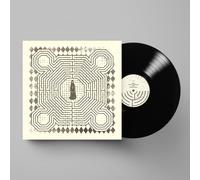 Slowdive Everything Is Alive (Black Vinyl) LP Vinyl DOC232LP NEW