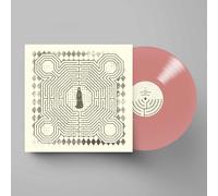 Slowdive Everything Is Alive - Pale Pink Vinyl - Sealed UK vinyl LP album record DOC232LP-C3 Dead Oceans 2023