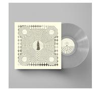 Slowdive: everything is alive Translucent Clear Coloured Vinyl LP: SEALED-F&POST