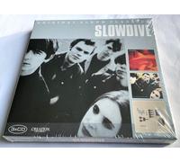 Slowdive - Just for a day , Souvlaki , Pygmalion - NEW 3 CD Set (sealed)