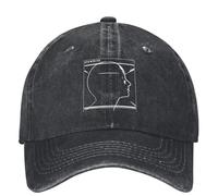 Slowdive Merchandise Baseball Cap Rock Band Unisex Teens Sunscreen Hip Hop Hats Summer Casual Hiking Fishing Snapback Cap