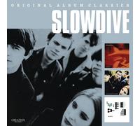 Slowdive Original Album Classics x 3 CD Box Set New Sealed