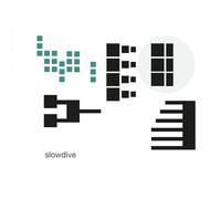 Slowdive - Pygmalion [180 gm LP Purple Marbled Coloured Vinyl]