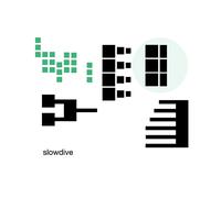 SLOWDIVE - Pygmalion - Vinyl (180 gram vinyl LP)