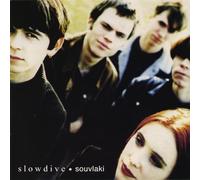 SLOWDIVE - SOUVLAKI - New Vinyl Record - 78 - P1398z