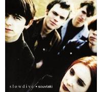 SLOWDIVE - SOUVLAKI VINYL LP NEW