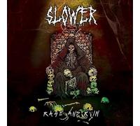Slower - Rage And Ruin [VINYL]