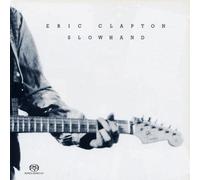Slowhand by Clapton, Eric Hybrid SACD - DSD edition (2004) Audio CD