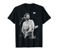 Slowhand Eric Clapton Live Photo By David Corio T-Shirt