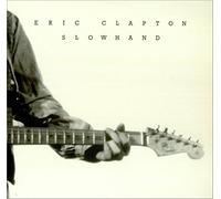 SLOWHAND LP UK RSO 1977