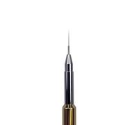 Slowianka Nail Trends Nail Brush - Nail Art Brush - Arctic - DIY Nail Art Marker Pen - Drawing Tool - Manicure - UV Gel Nail Art - Premium Magic Brush 7.5