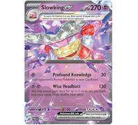 Slowking ex 086/193 Rare Double Pokemon Card | Paldea Evolved Set | Scarlet & Violet Series | Titan Authenticated