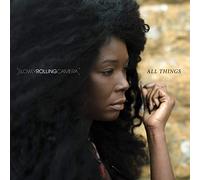 Slowly Rolling Camera : All Things CD (2017) NEW FREE Shipping, Save £s