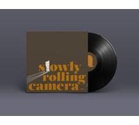 SLOWLY ROLLING CAMERA - SILVER SHADOW VINYL LP NEW