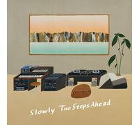 Slowly - Two Steps Ahead [Vinyl LP] [VINYL]
