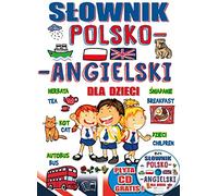 SĹownik polsko-angielski dla dzieci [KSIÄĹťKA]