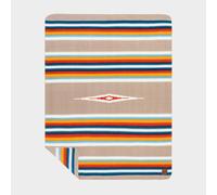 Slowtide Glacier Polar Fleece Blanket - Multi, Multi