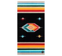 Slowtide Valen Beach Towel - Black