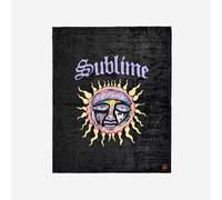 Slowtide x Sublime, 40oz Oversized Plush Fleece Throw Blanket - Soft & Cozy, 55 x 70 in
