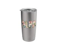 SLP-A Gift Speech Therapy SLP Assistant Stainless Steel Insulated Tumbler