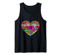 SLP Articulation Fluency Language PRAGMATICS Tank Top