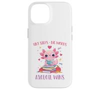 SLP Speech Therapist Language Pathologist Axolotl Case for iPhone 14