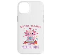 SLP Speech Therapist Language Pathologist Axolotl Case for iPhone 14 Plus