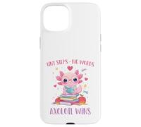 SLP Speech Therapist Language Pathologist Axolotl Case for iPhone 15 Plus