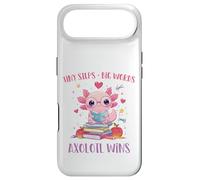 SLP Speech Therapist Language Pathologist Axolotl Case for iPhone Air