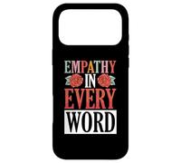 SLP Speech Therapy Speechie Speech Language Pathology Case for iPhone 17 Pro Max