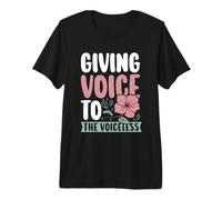 SLP Speech Therapy Speechie Speech Language Pathology Premium T-Shirt