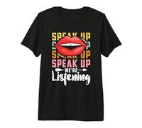 SLP Speech Therapy Speechie Speech Language Pathology Premium T-Shirt