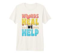 SLP Speech Therapy Speechie Speech Language Pathology Premium T-Shirt