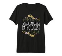 SLP Speech Therapy Speechie Speech Language Pathology Premium T-Shirt