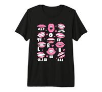 SLP Speech Therapy Speechie Speech Language Pathology Premium T-Shirt