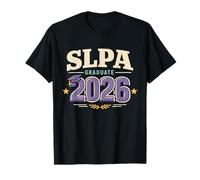 SLPA Graduate 2026 Speech Language Pathology Assistant T-Shirt