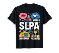 SLPA Speech Language Pathology Assistant T-Shirt